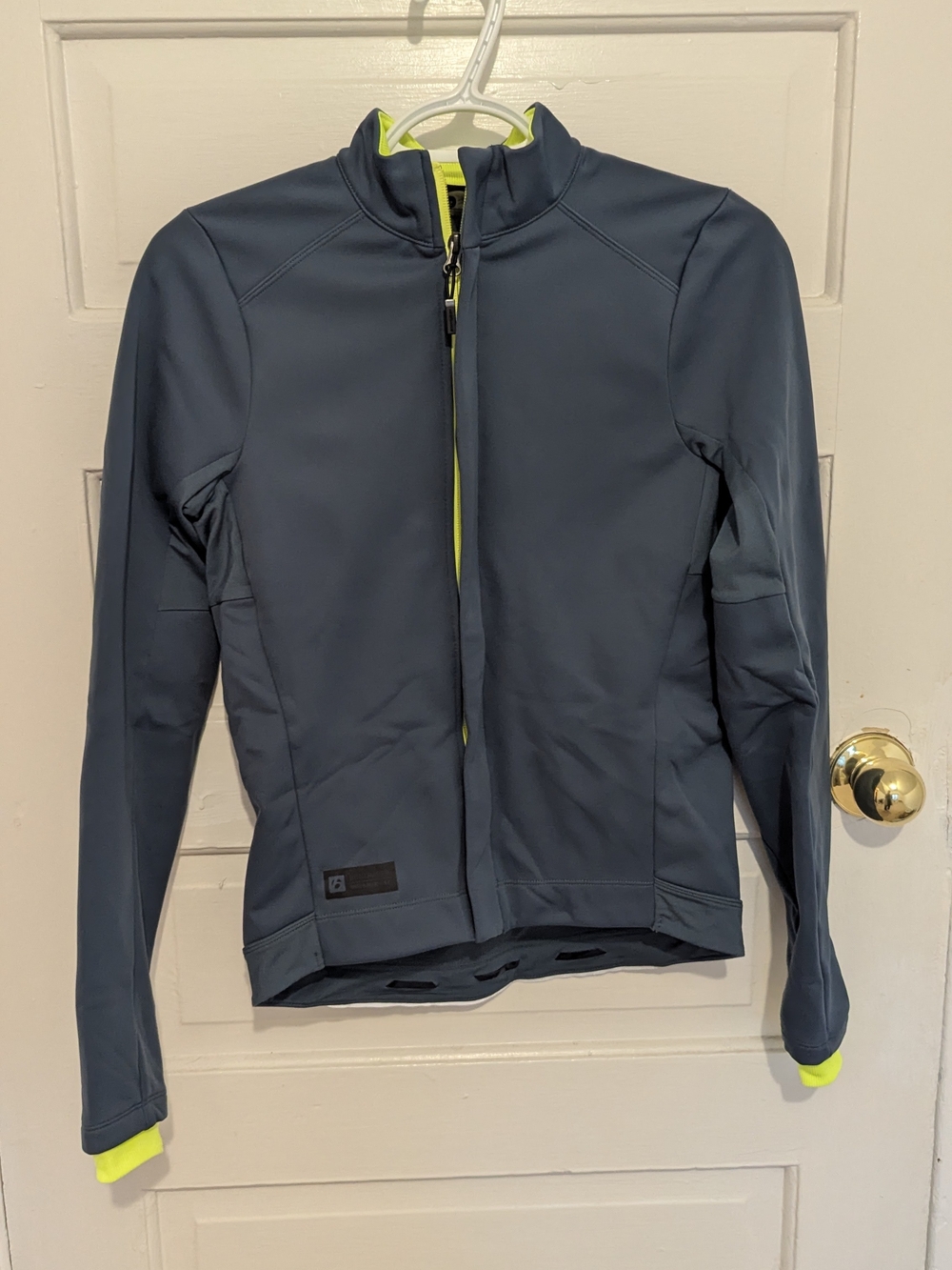 Women's xs Cycling Thermal Jacket